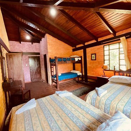 Hosteria El Trapiche Lodge & Spa بانيوس المظهر الخارجي الصورة
