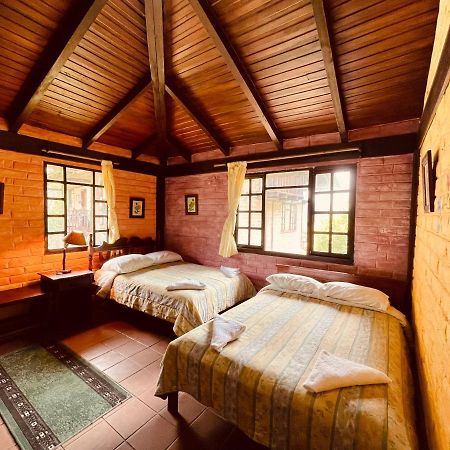 Hosteria El Trapiche Lodge & Spa بانيوس المظهر الخارجي الصورة