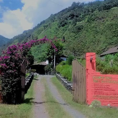 Hosteria El Trapiche Lodge & Spa بانيوس المظهر الخارجي الصورة
