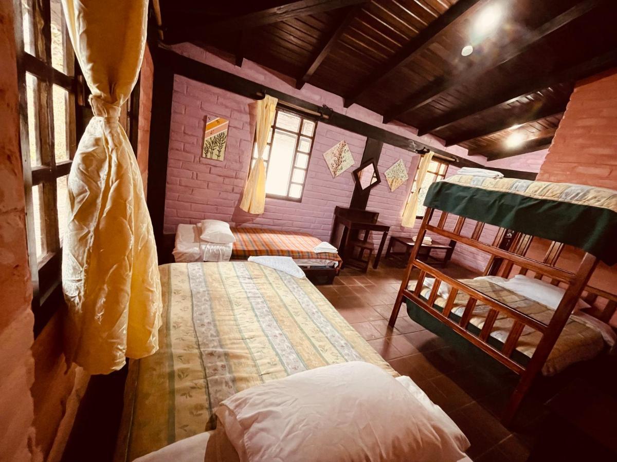 Hosteria El Trapiche Lodge & Spa بانيوس المظهر الخارجي الصورة
