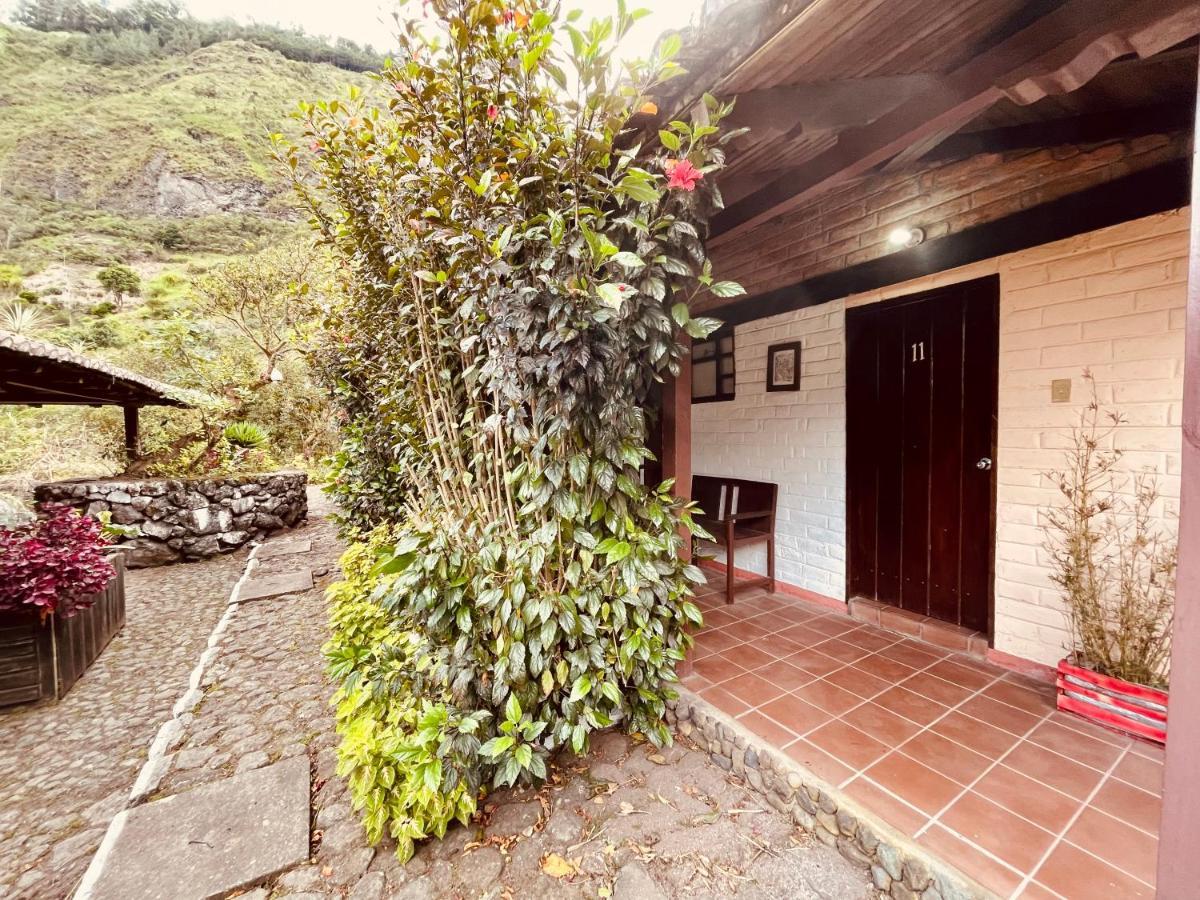 Hosteria El Trapiche Lodge & Spa بانيوس المظهر الخارجي الصورة