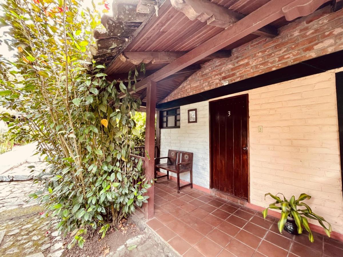Hosteria El Trapiche Lodge & Spa بانيوس المظهر الخارجي الصورة