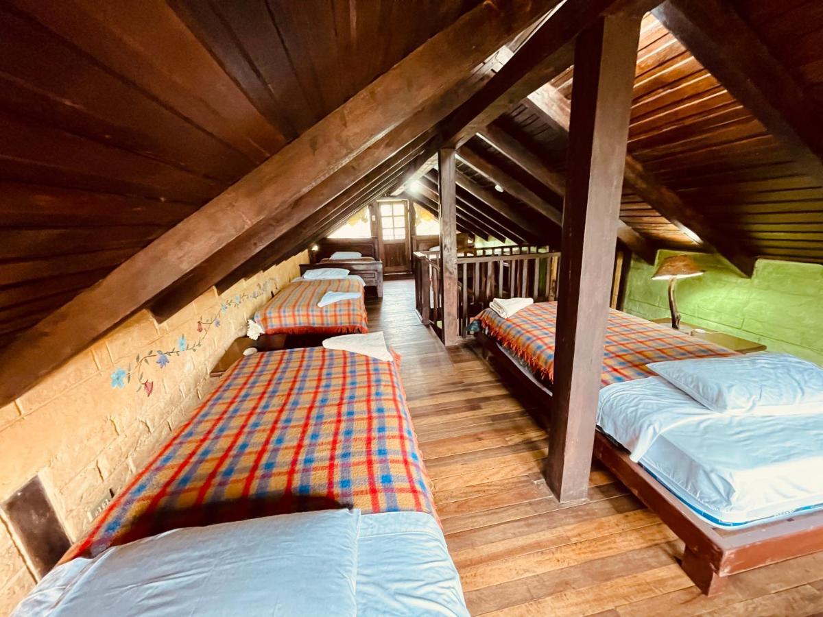 Hosteria El Trapiche Lodge & Spa بانيوس المظهر الخارجي الصورة