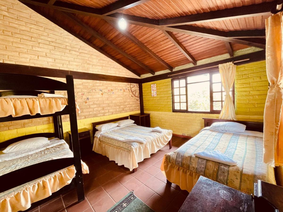 Hosteria El Trapiche Lodge & Spa بانيوس المظهر الخارجي الصورة