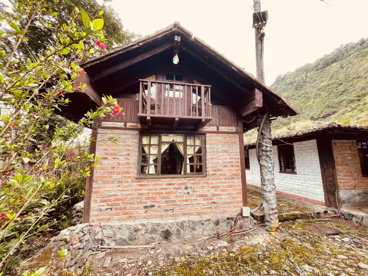 Hosteria El Trapiche Lodge & Spa بانيوس المظهر الخارجي الصورة