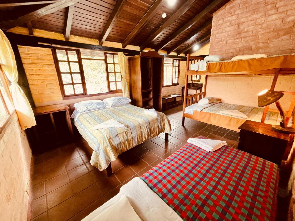 Hosteria El Trapiche Lodge & Spa بانيوس المظهر الخارجي الصورة