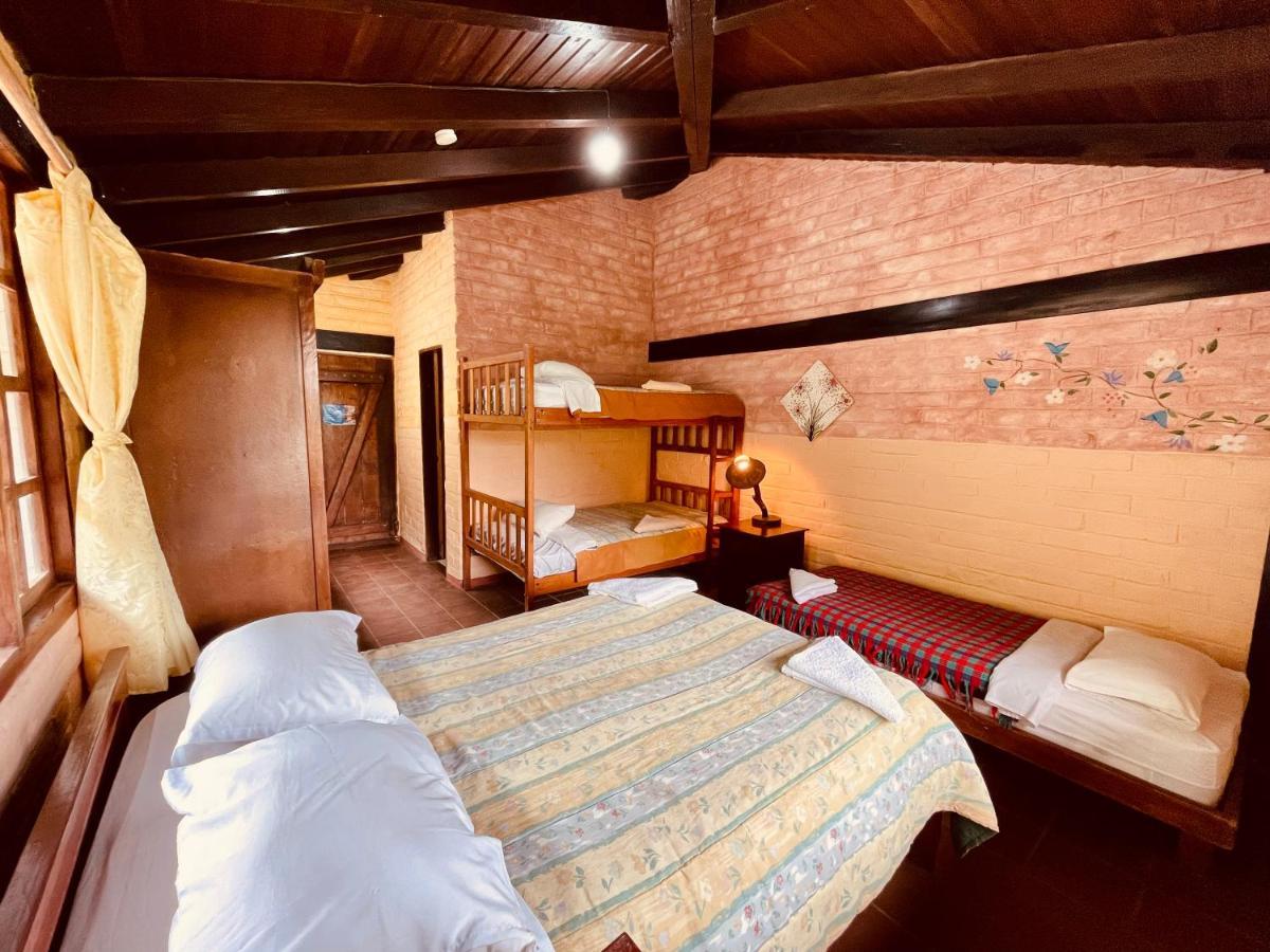 Hosteria El Trapiche Lodge & Spa بانيوس المظهر الخارجي الصورة