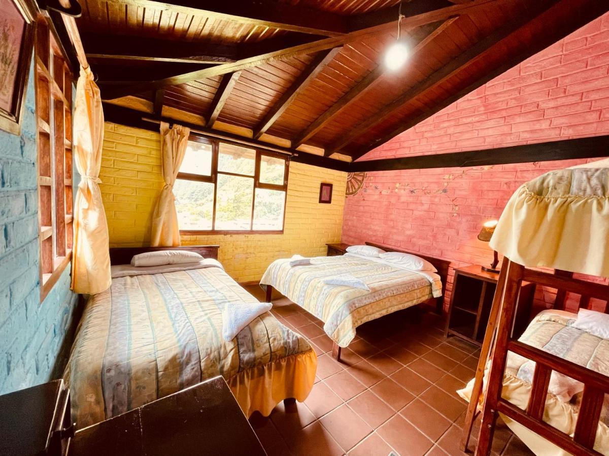 Hosteria El Trapiche Lodge & Spa بانيوس المظهر الخارجي الصورة