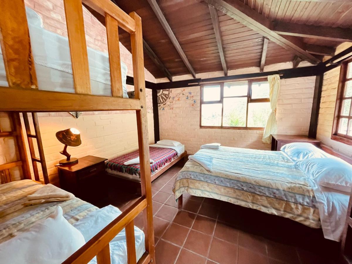 Hosteria El Trapiche Lodge & Spa بانيوس المظهر الخارجي الصورة