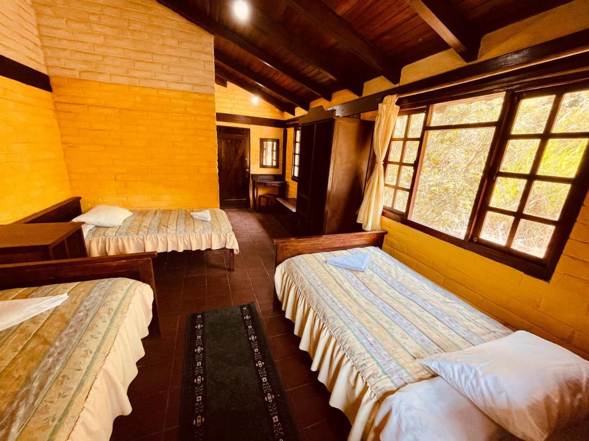 Hosteria El Trapiche Lodge & Spa بانيوس المظهر الخارجي الصورة