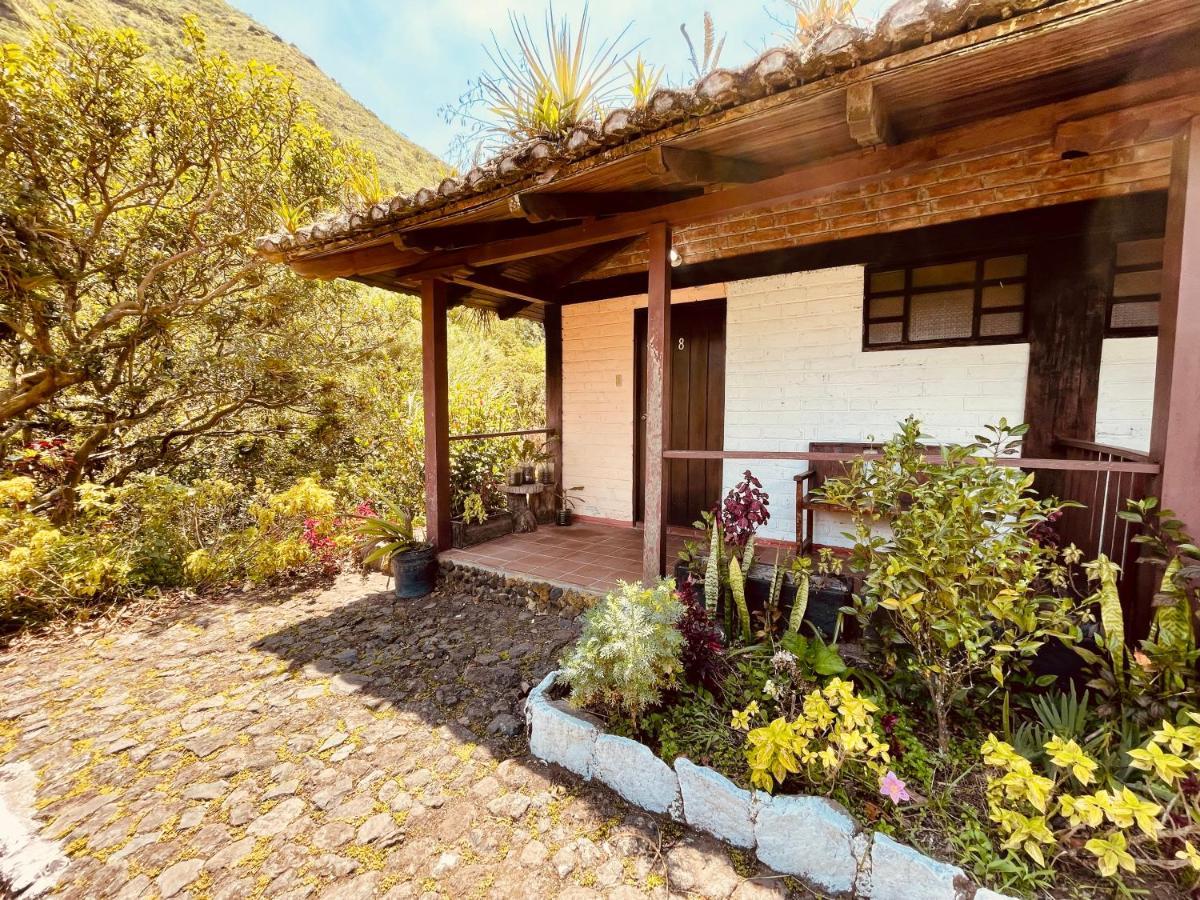 Hosteria El Trapiche Lodge & Spa بانيوس المظهر الخارجي الصورة