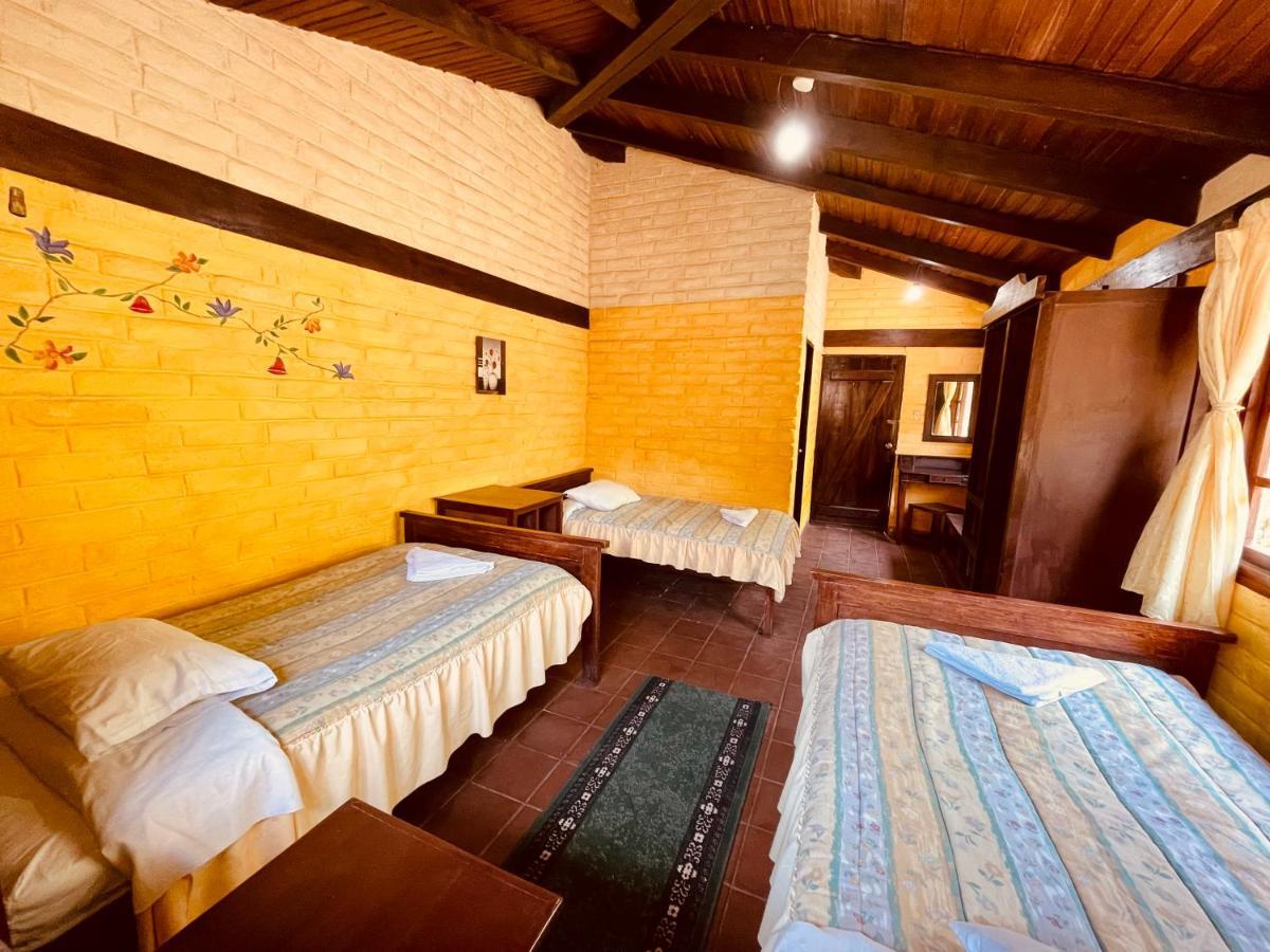 Hosteria El Trapiche Lodge & Spa بانيوس المظهر الخارجي الصورة
