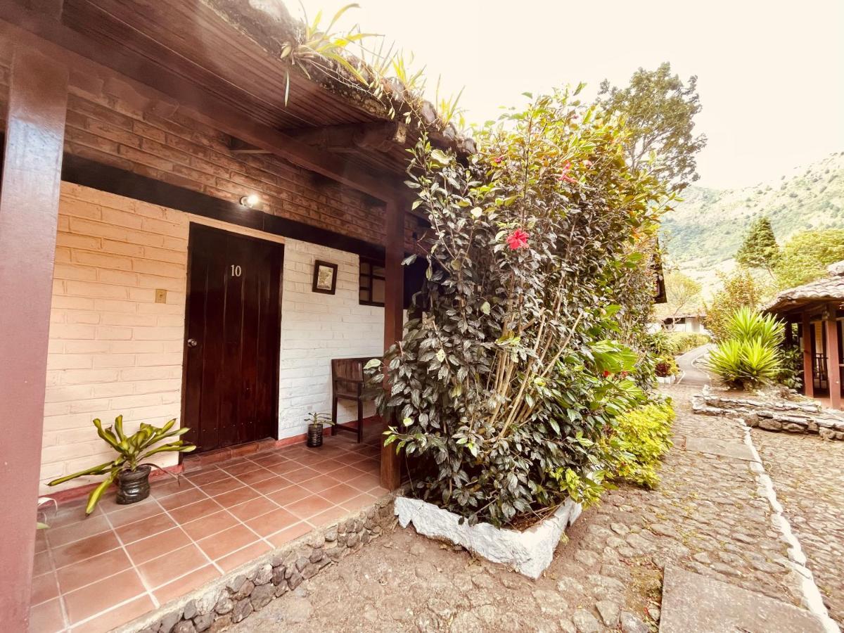 Hosteria El Trapiche Lodge & Spa بانيوس المظهر الخارجي الصورة
