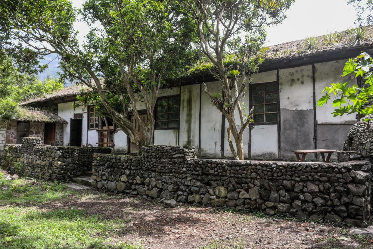 Hosteria El Trapiche Lodge & Spa بانيوس المظهر الخارجي الصورة
