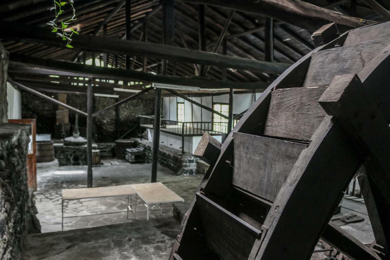 Hosteria El Trapiche Lodge & Spa بانيوس المظهر الخارجي الصورة