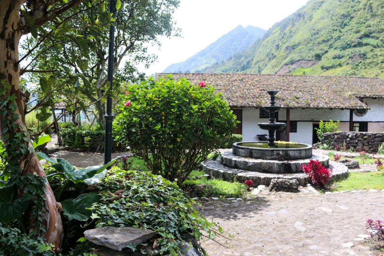 Hosteria El Trapiche Lodge & Spa بانيوس المظهر الخارجي الصورة