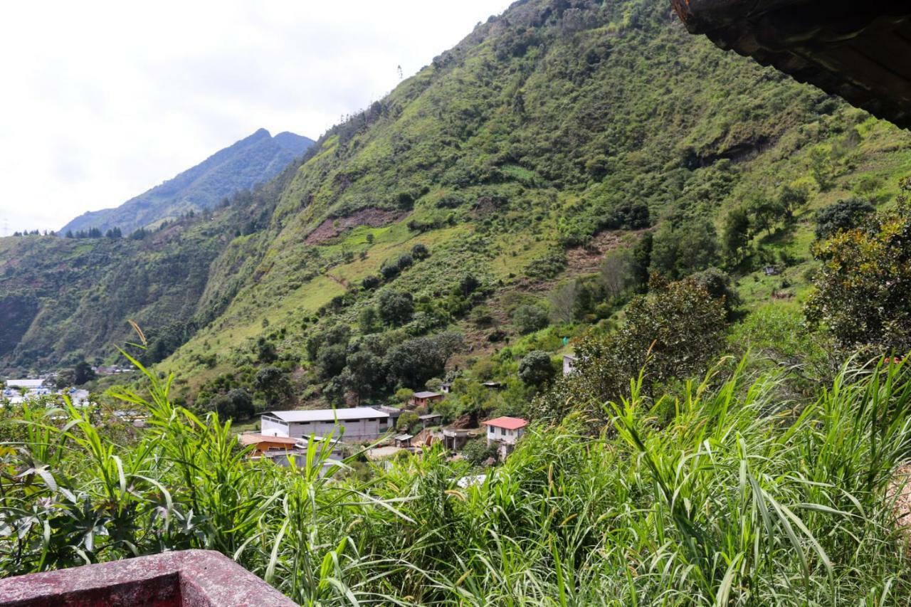 Hosteria El Trapiche Lodge & Spa بانيوس المظهر الخارجي الصورة