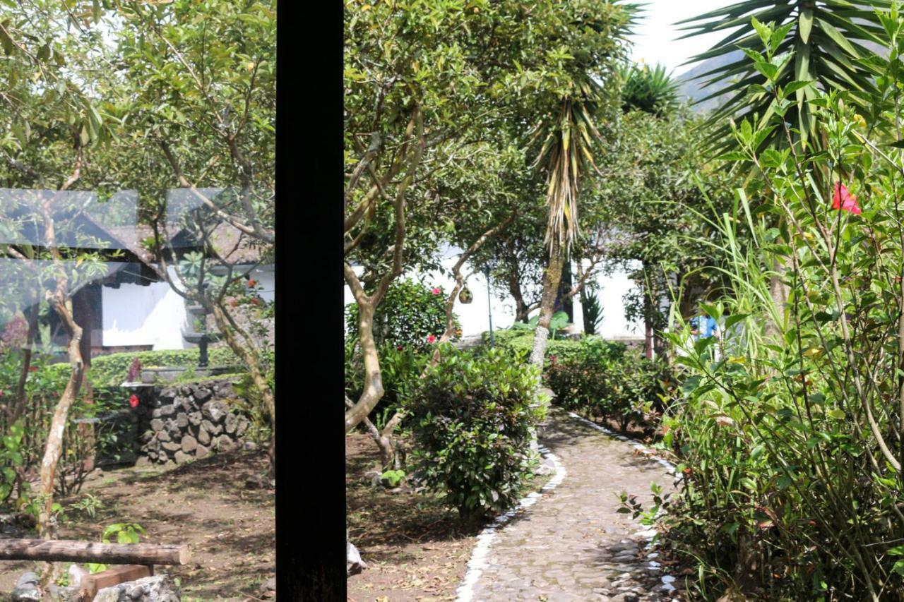 Hosteria El Trapiche Lodge & Spa بانيوس المظهر الخارجي الصورة