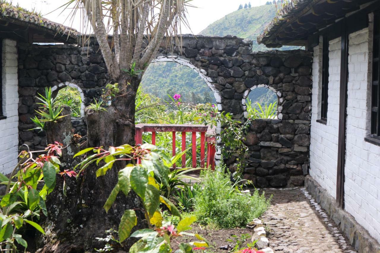 Hosteria El Trapiche Lodge & Spa بانيوس المظهر الخارجي الصورة