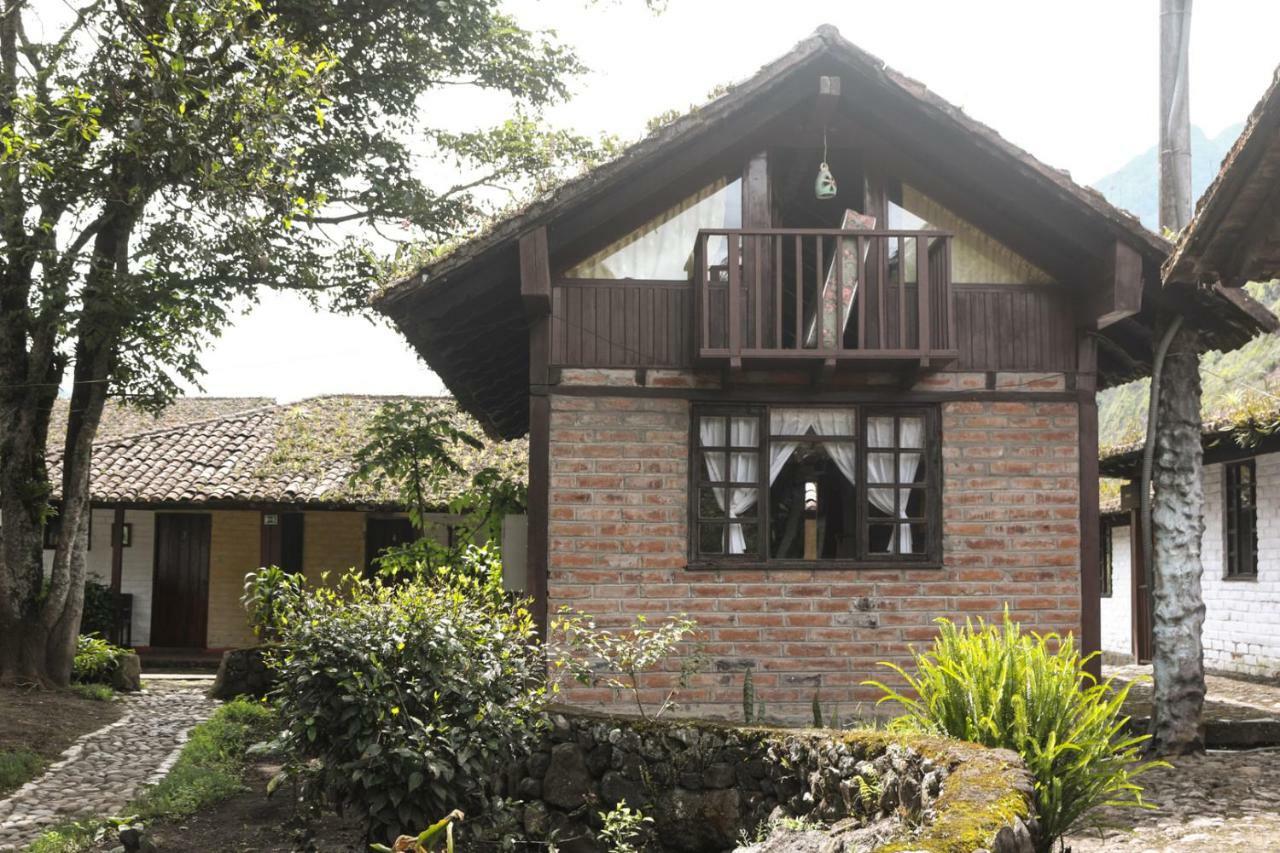 Hosteria El Trapiche Lodge & Spa بانيوس المظهر الخارجي الصورة