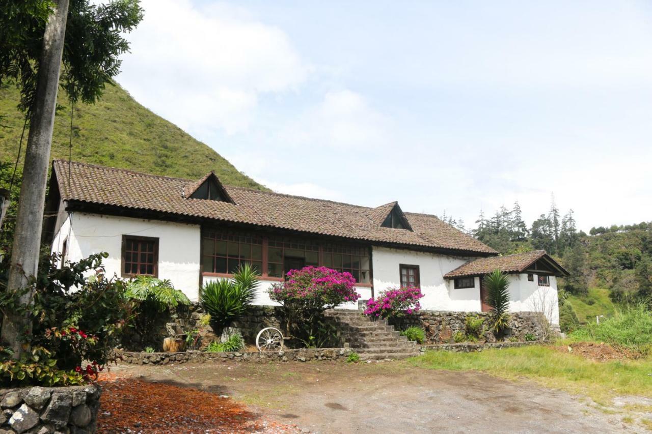 Hosteria El Trapiche Lodge & Spa بانيوس المظهر الخارجي الصورة