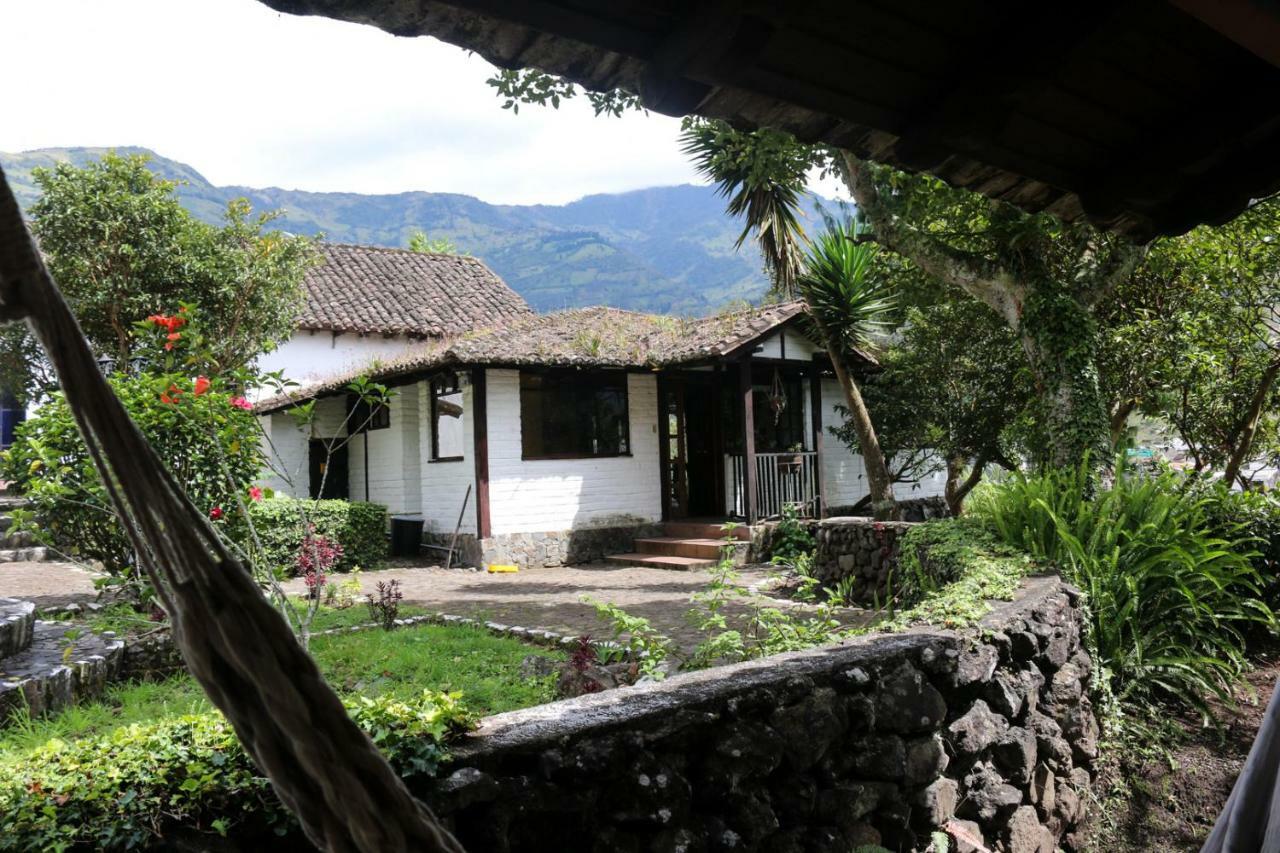 Hosteria El Trapiche Lodge & Spa بانيوس المظهر الخارجي الصورة