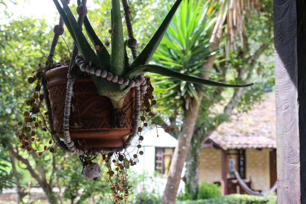 Hosteria El Trapiche Lodge & Spa بانيوس المظهر الخارجي الصورة