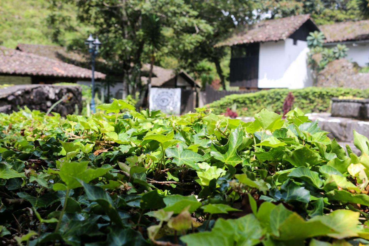 Hosteria El Trapiche Lodge & Spa بانيوس المظهر الخارجي الصورة
