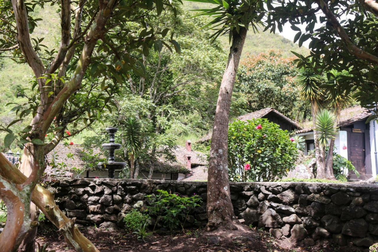Hosteria El Trapiche Lodge & Spa بانيوس المظهر الخارجي الصورة