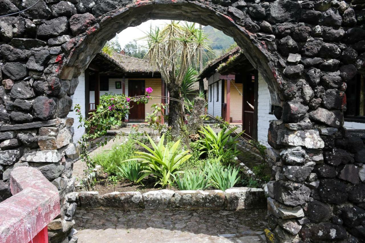 Hosteria El Trapiche Lodge & Spa بانيوس المظهر الخارجي الصورة