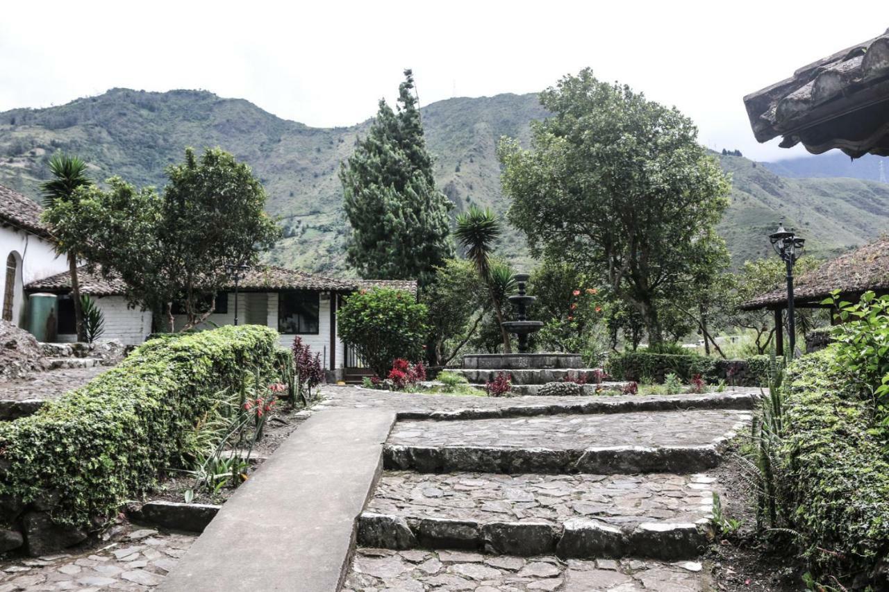 Hosteria El Trapiche Lodge & Spa بانيوس المظهر الخارجي الصورة
