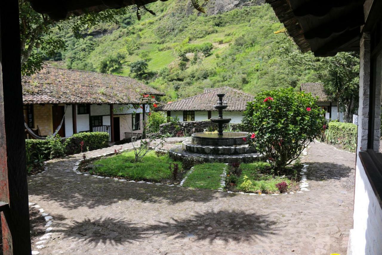 Hosteria El Trapiche Lodge & Spa بانيوس المظهر الخارجي الصورة