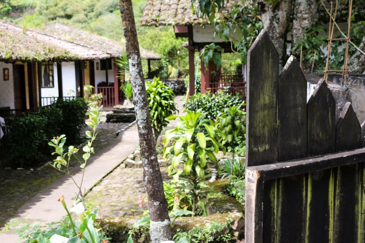 Hosteria El Trapiche Lodge & Spa بانيوس المظهر الخارجي الصورة