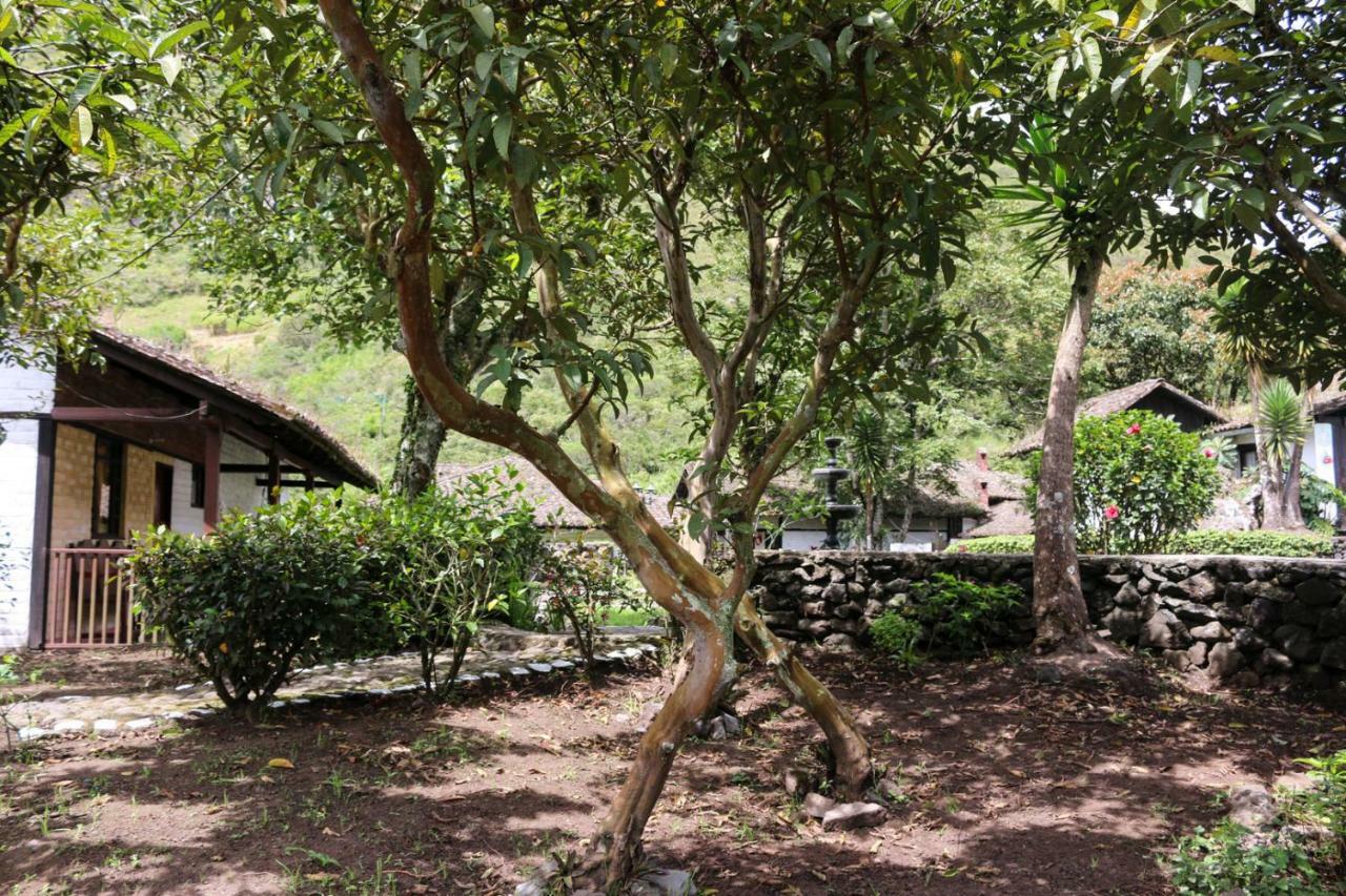 Hosteria El Trapiche Lodge & Spa بانيوس المظهر الخارجي الصورة