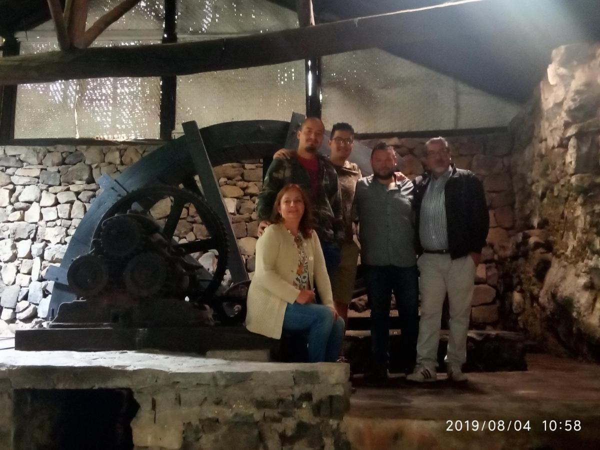 Hosteria El Trapiche Lodge & Spa بانيوس المظهر الخارجي الصورة